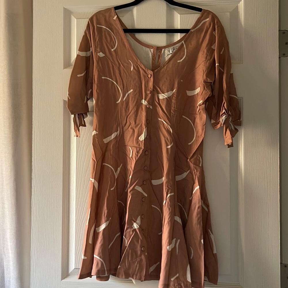 Yireh Dress